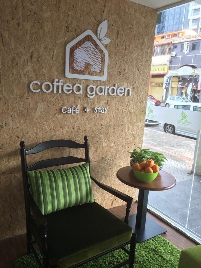 Coffea Garden Cafe & Stay 말라카 외부 사진