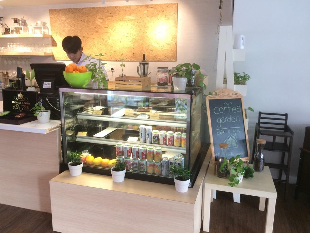 Coffea Garden Cafe & Stay 말라카 외부 사진
