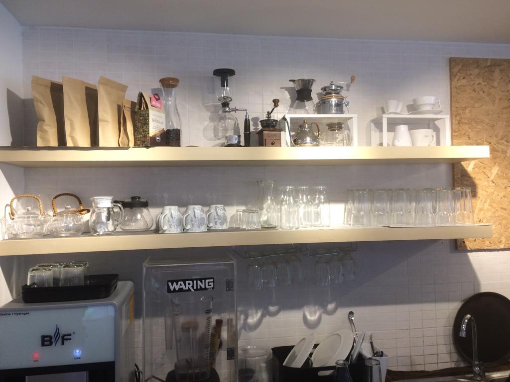Coffea Garden Cafe & Stay 말라카 외부 사진