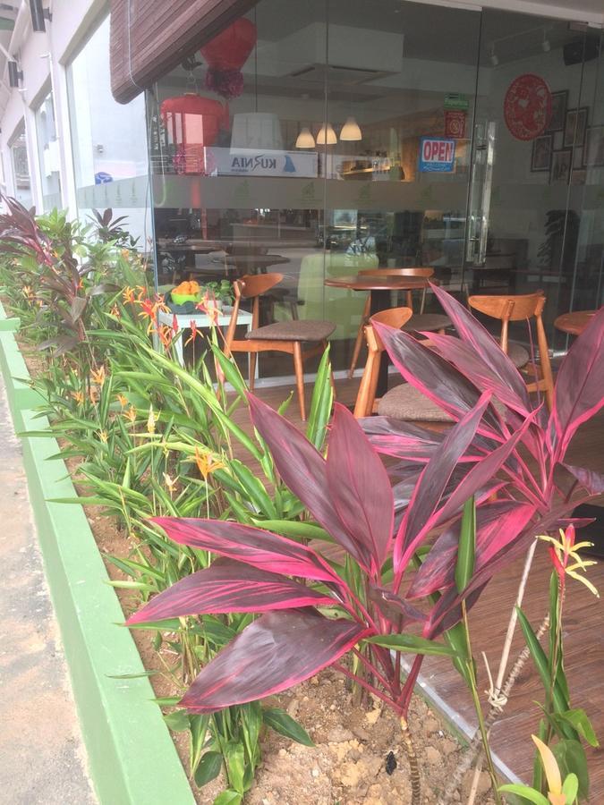 Coffea Garden Cafe & Stay 말라카 외부 사진