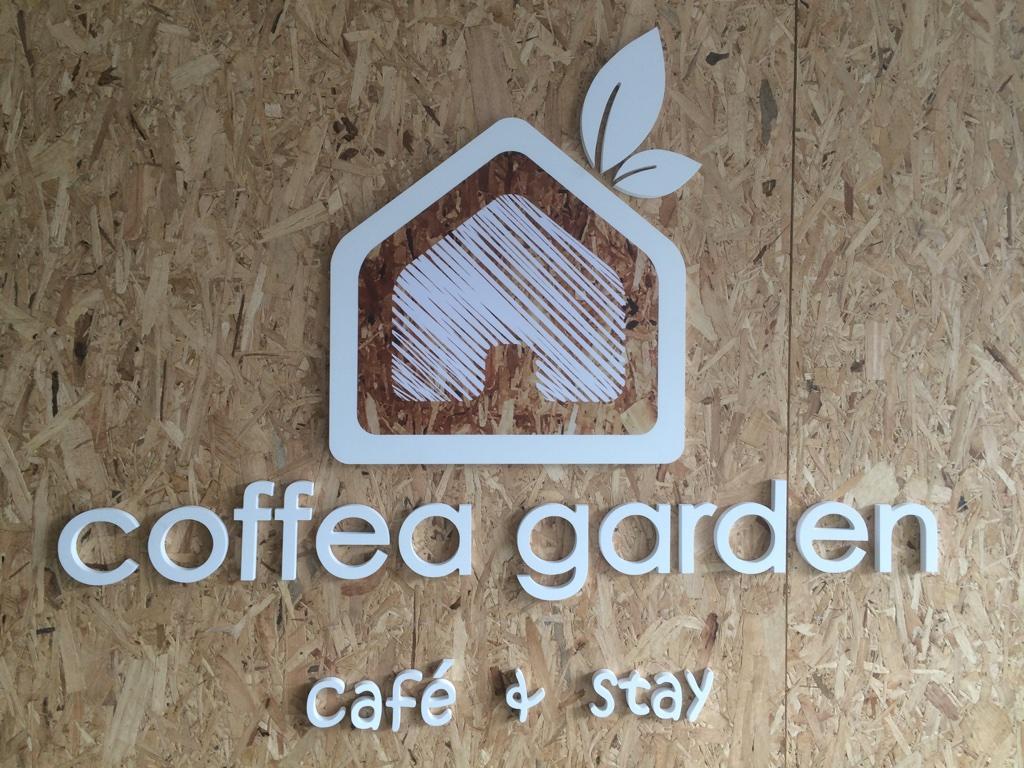 Coffea Garden Cafe & Stay 말라카 외부 사진