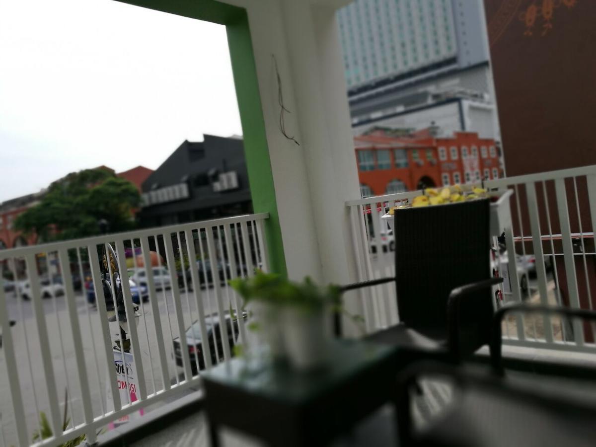 Coffea Garden Cafe & Stay 말라카 외부 사진