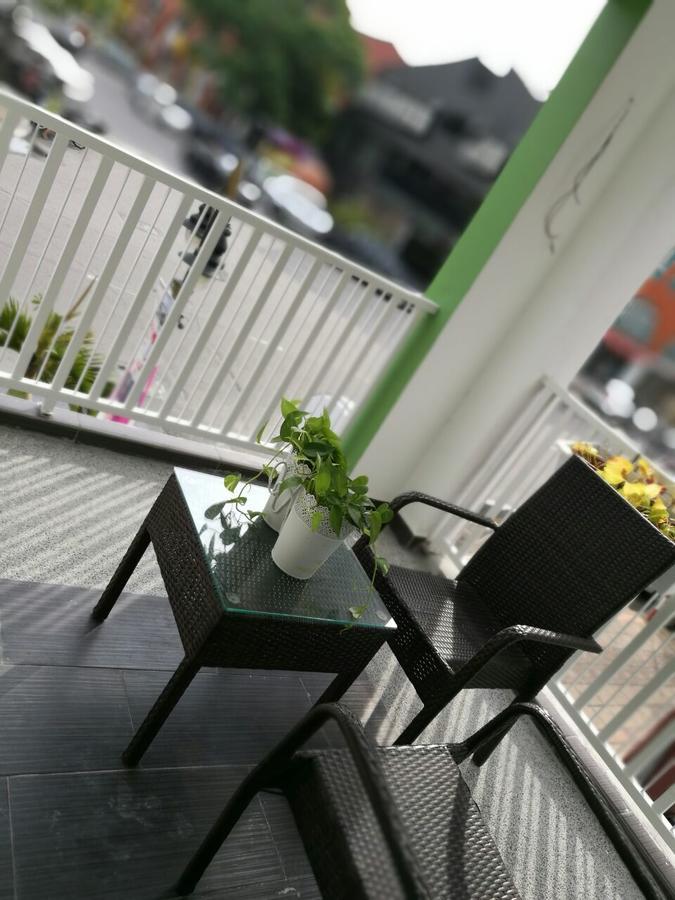Coffea Garden Cafe & Stay 말라카 외부 사진